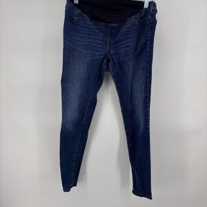 Isabel Maternity Ingrid & Isabel‎ Skinny Dark Wash Maternity Jeans